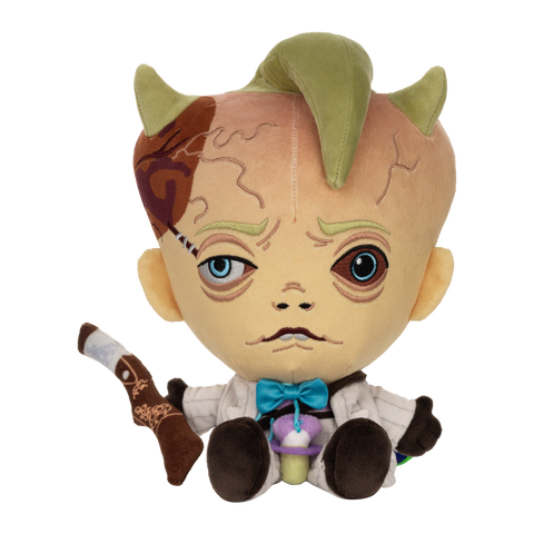 Franco Barbi Plushie