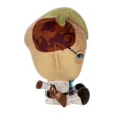 Franco Barbi Plushie