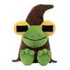 The Frog Wizard Plushie