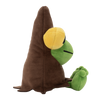 The Frog Wizard Plushie