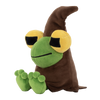 The Frog Wizard Plushie