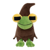 The Frog Wizard Plushie