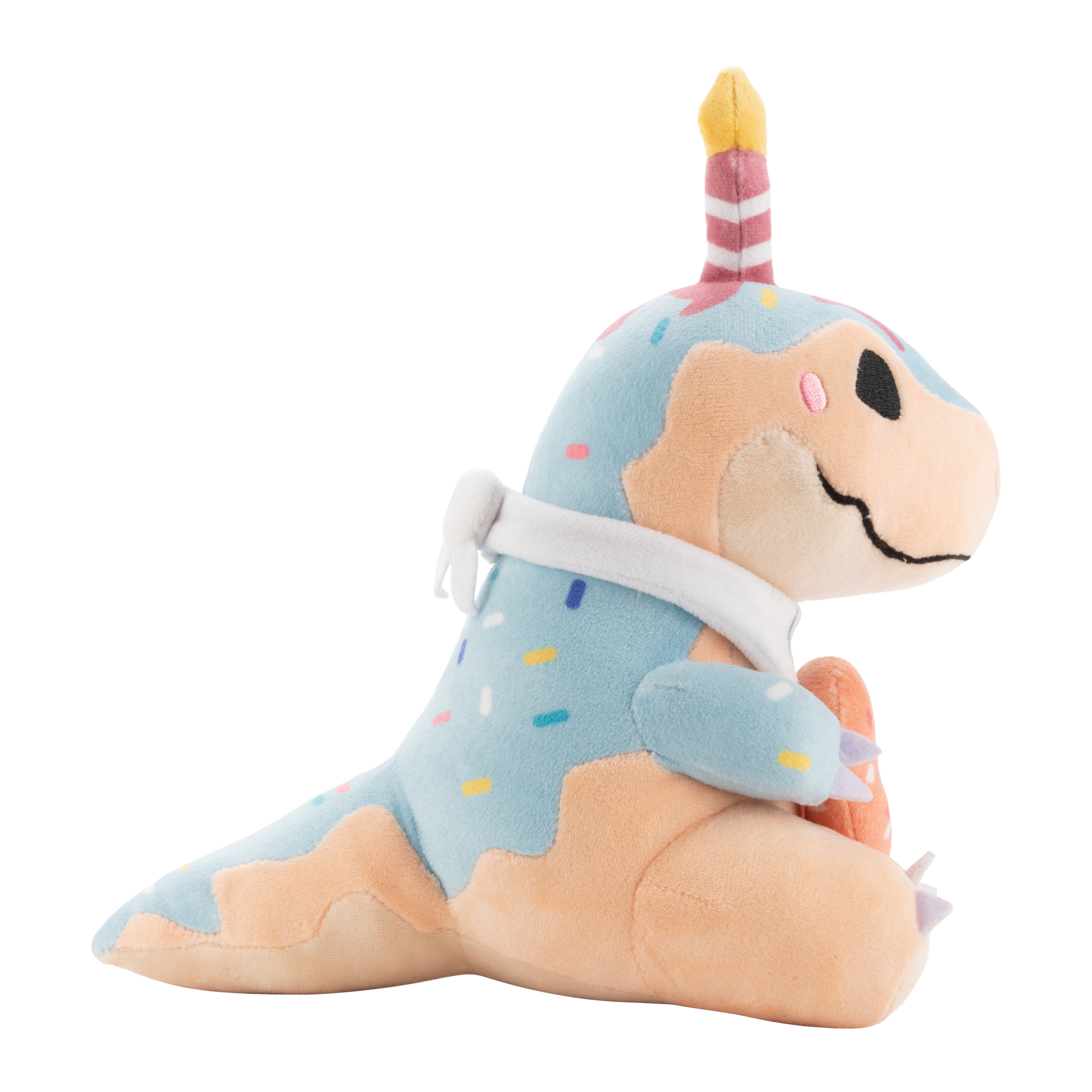 Frosted Rex Plushie