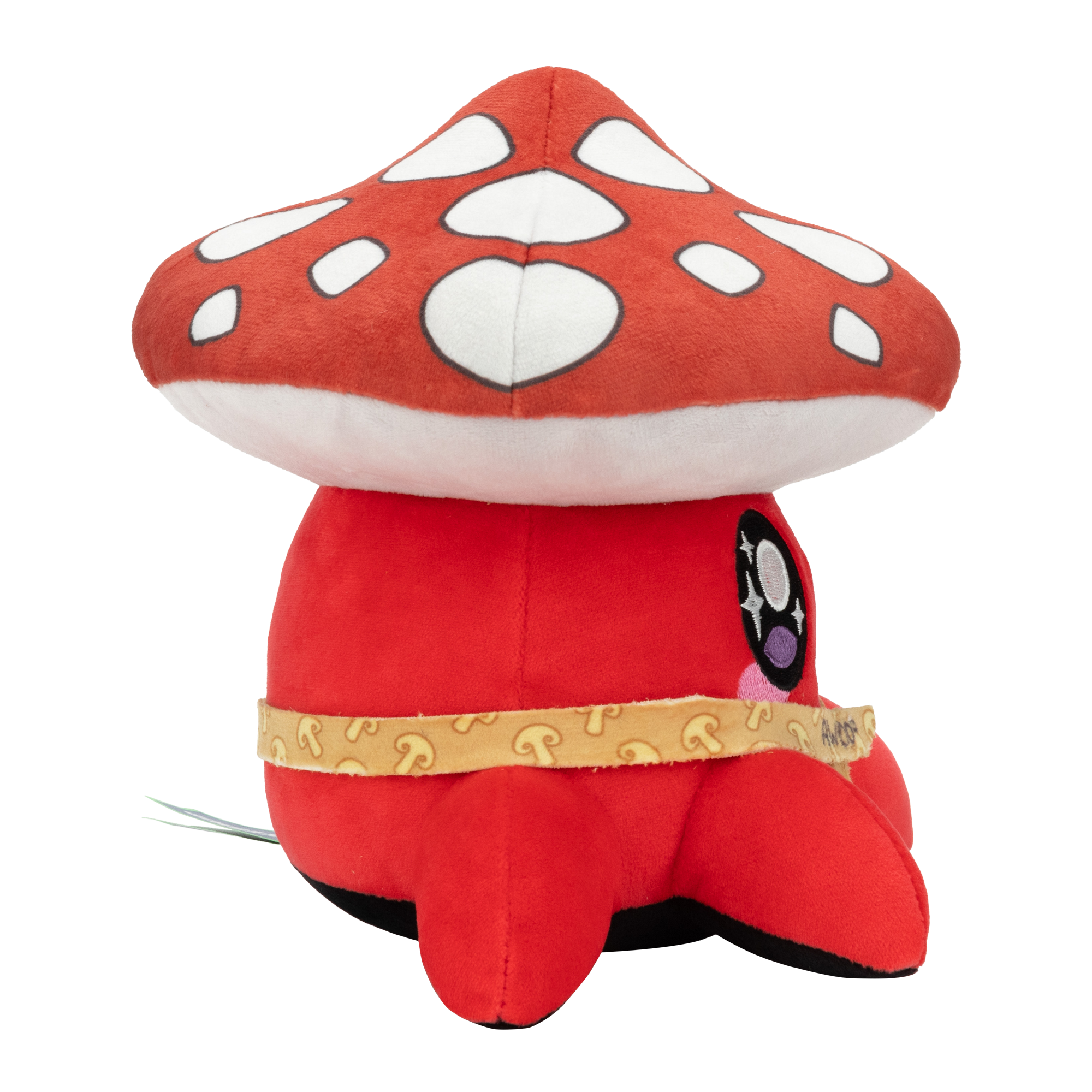 Fungi Octolar Plush