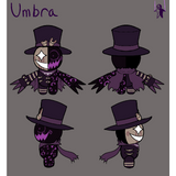 NolandSpring Umbra Plush by Makeship.