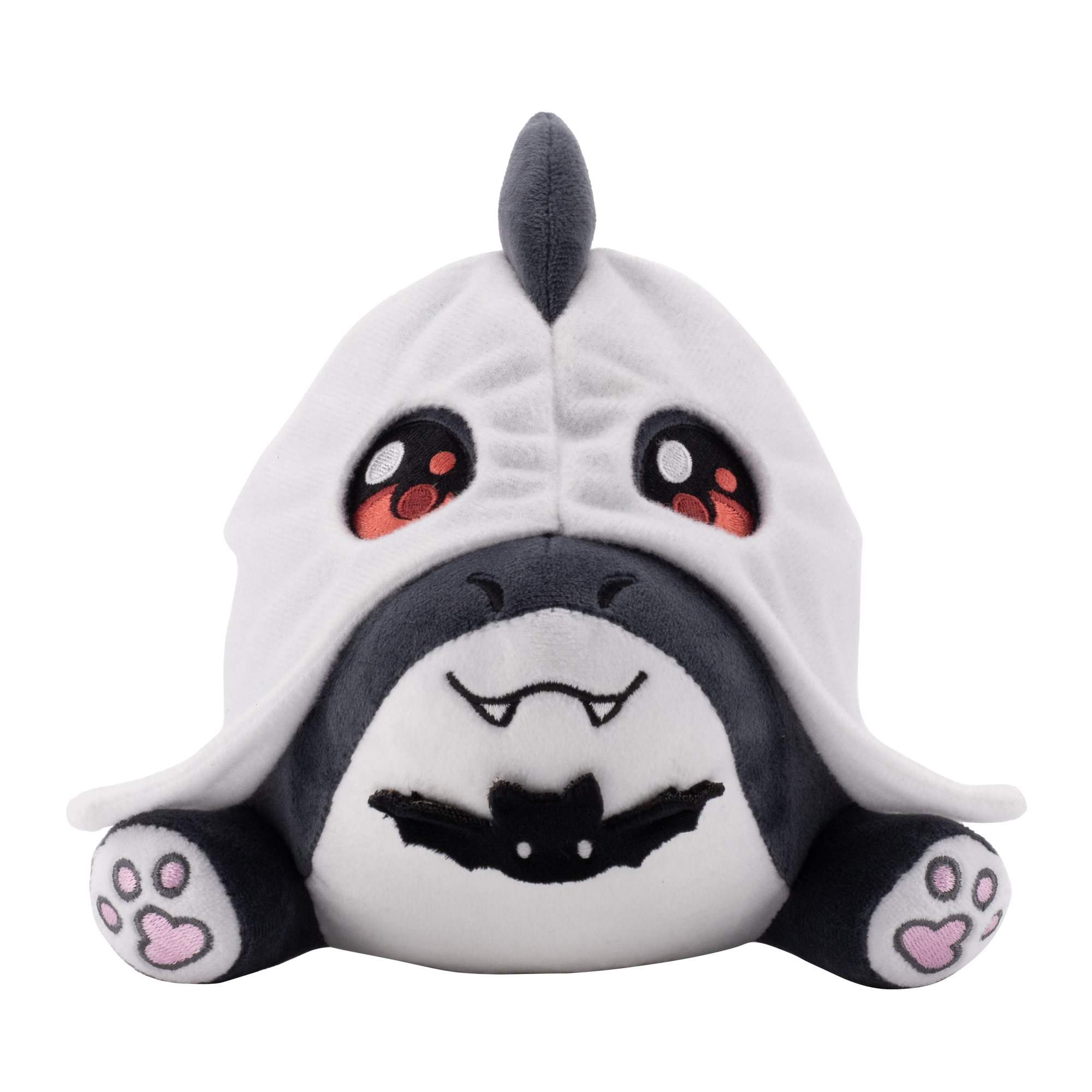 Ghost Mango Plushie