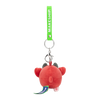 Emotional Support Demon GITD Keychain