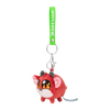 Emotional Support Demon GITD Keychain