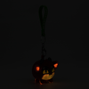 Emotional Support Demon GITD Keychain