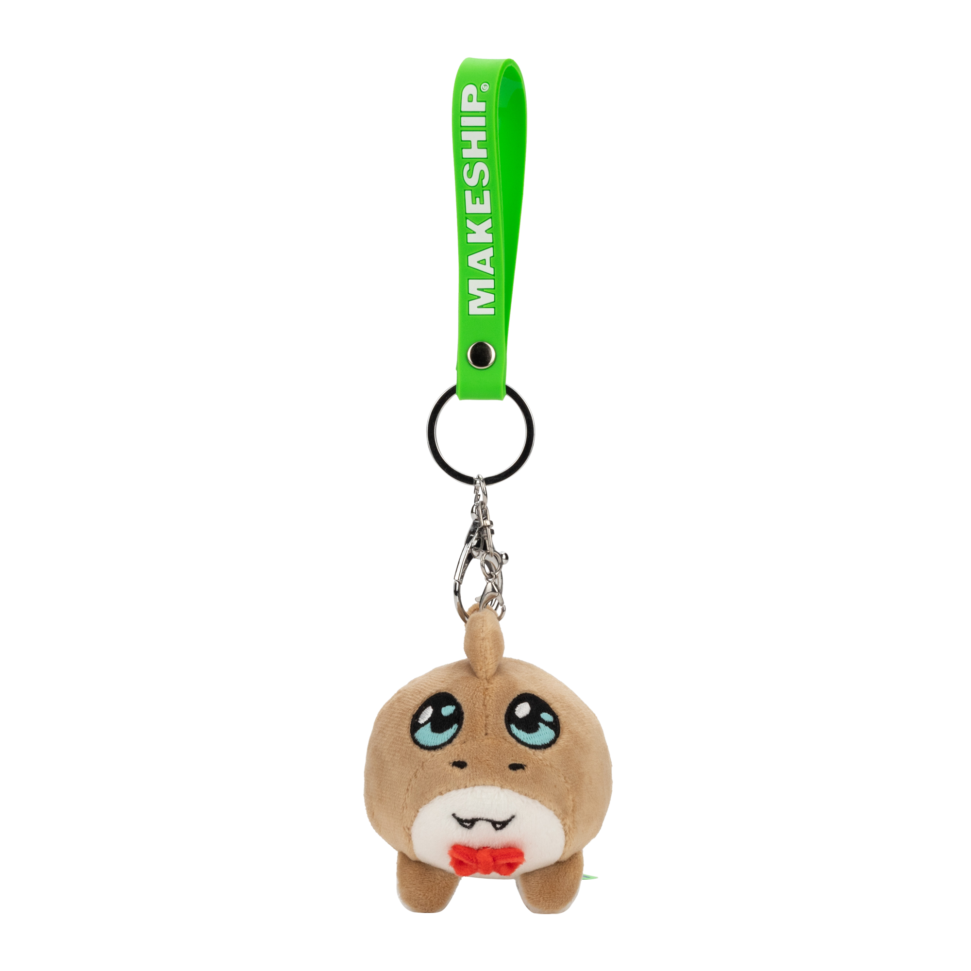 Mango GITD Keychain