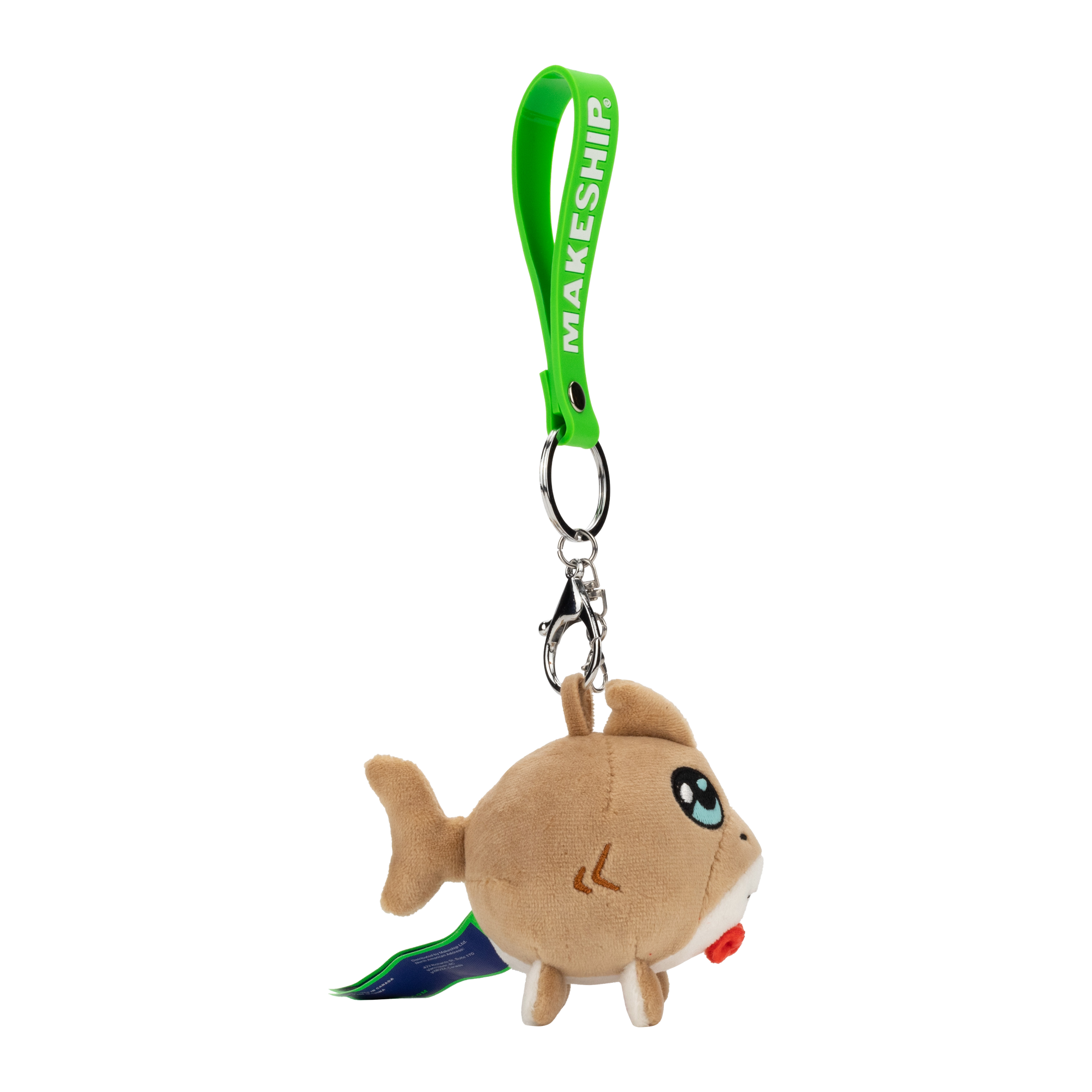 Mango GITD Keychain