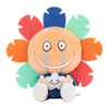 Retro Mr Plant Plushie