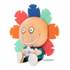 Retro Mr Plant Plushie