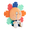 Retro Mr Plant Plushie