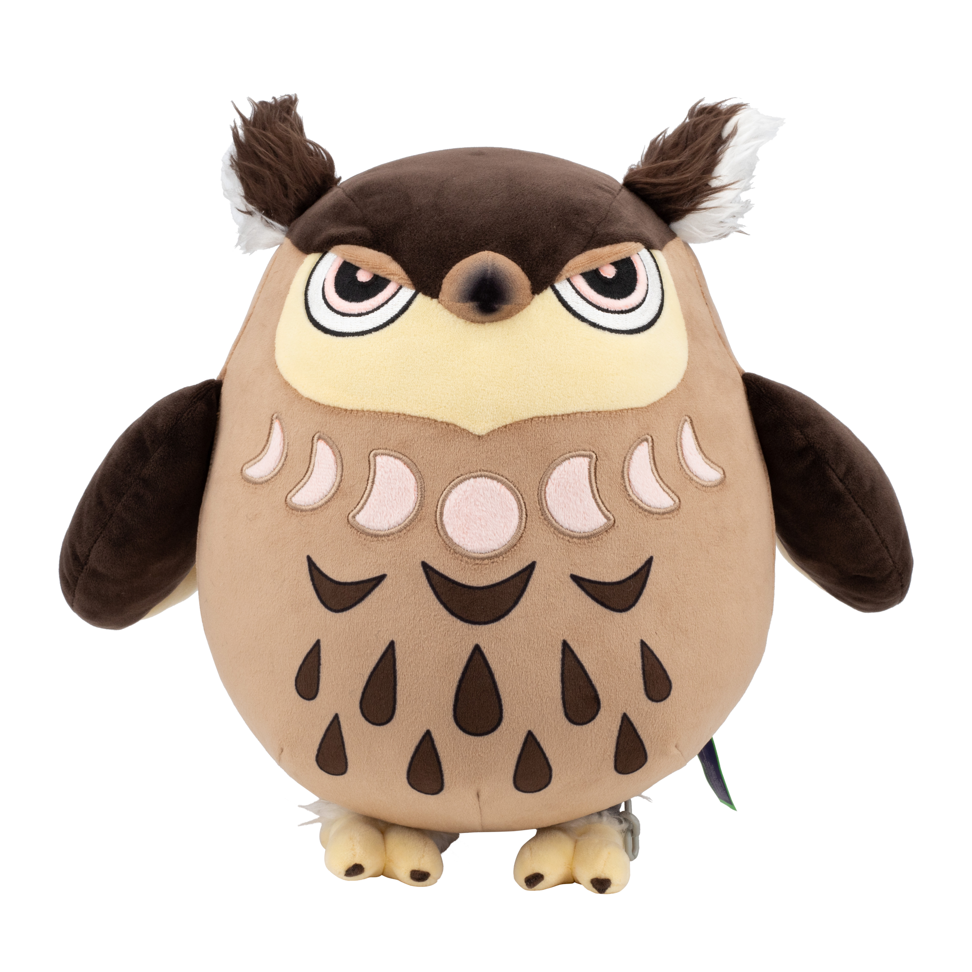 Moon OWL Plushie