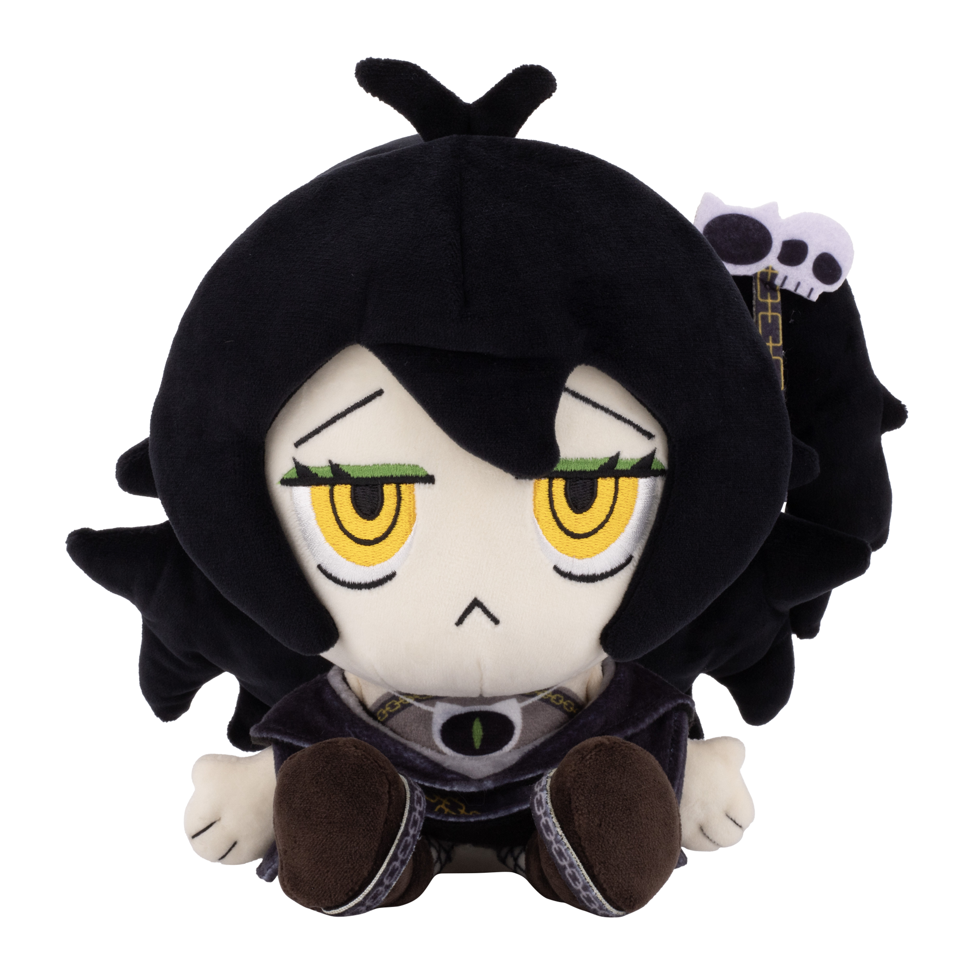 Necromancer Grimmi Plushie