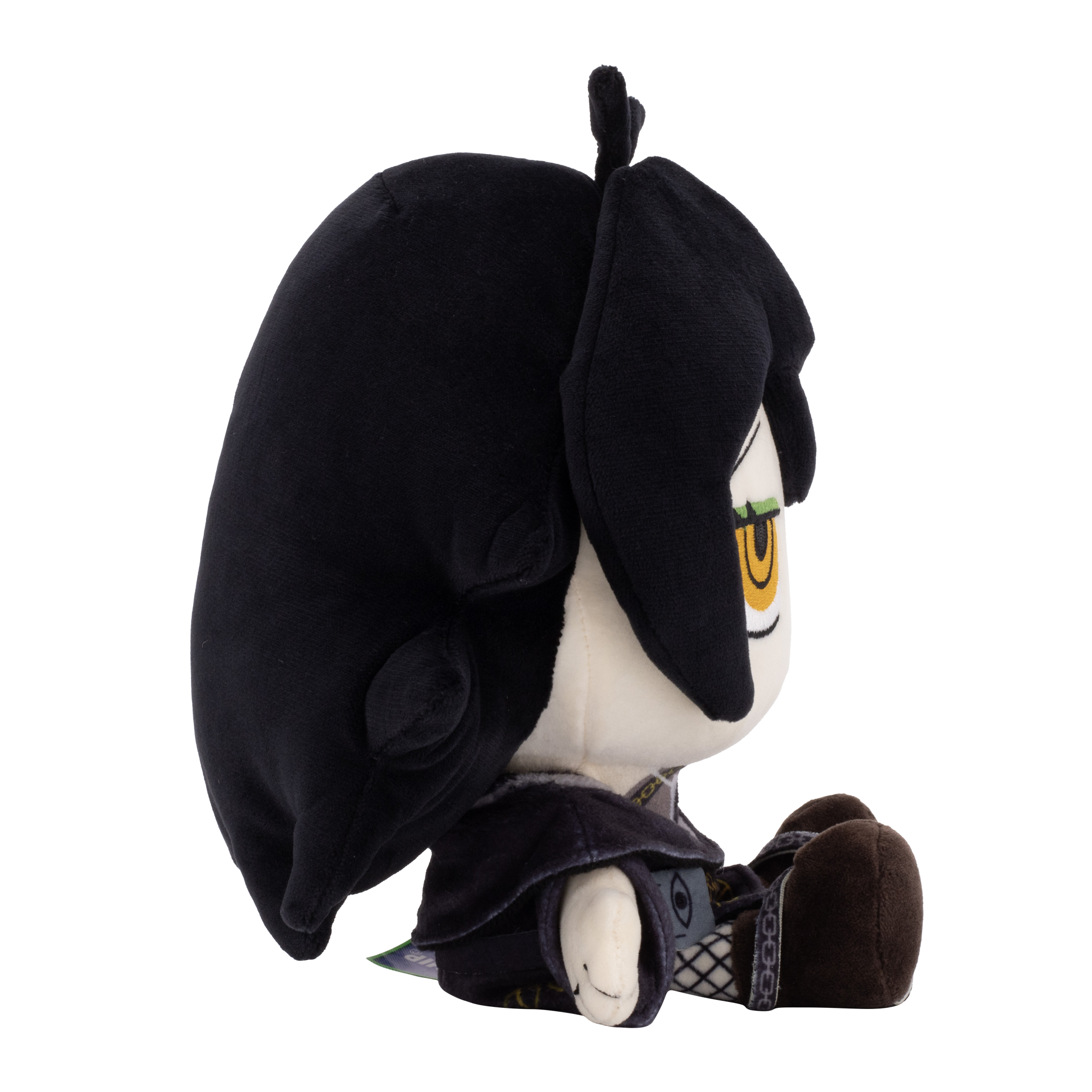 Necromancer Grimmi Plushie