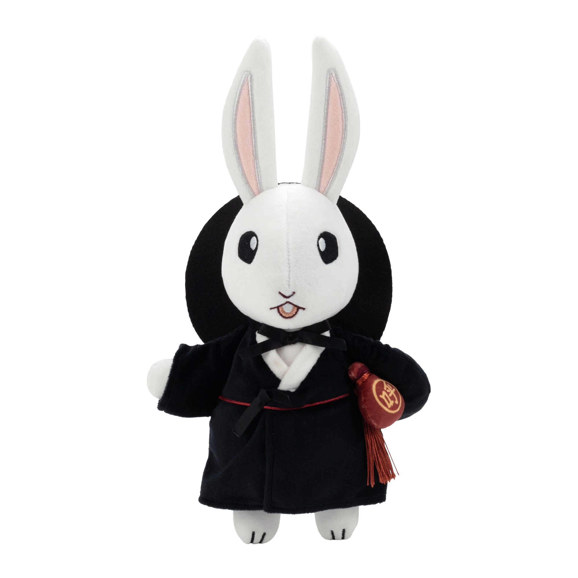 Grim Reaper Rabbit Plushie