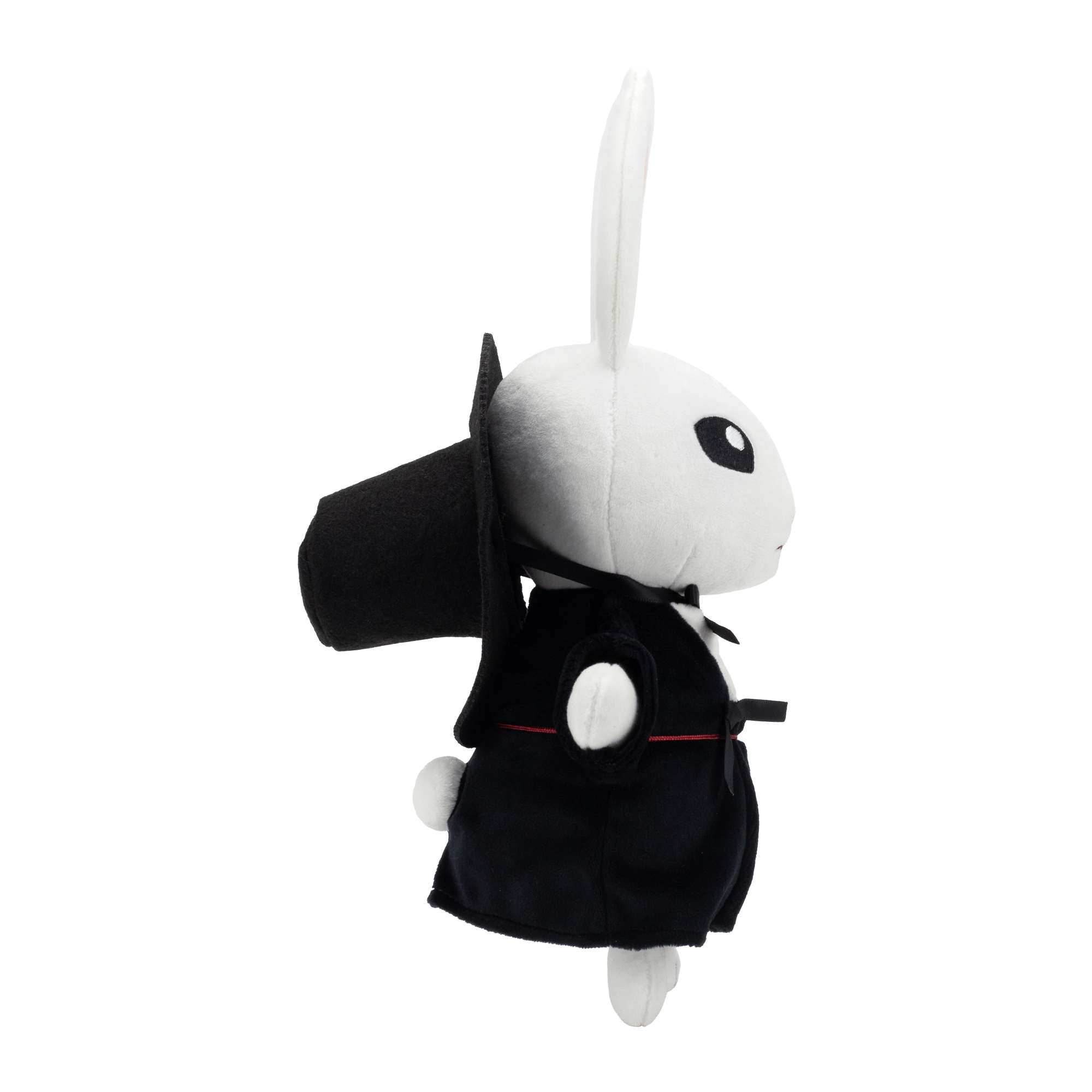 Grim Reaper Rabbit Plushie