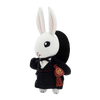 Grim Reaper Rabbit Plushie