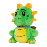 Escape from Ever After Tinder the Dragon Plush  by Makeship.