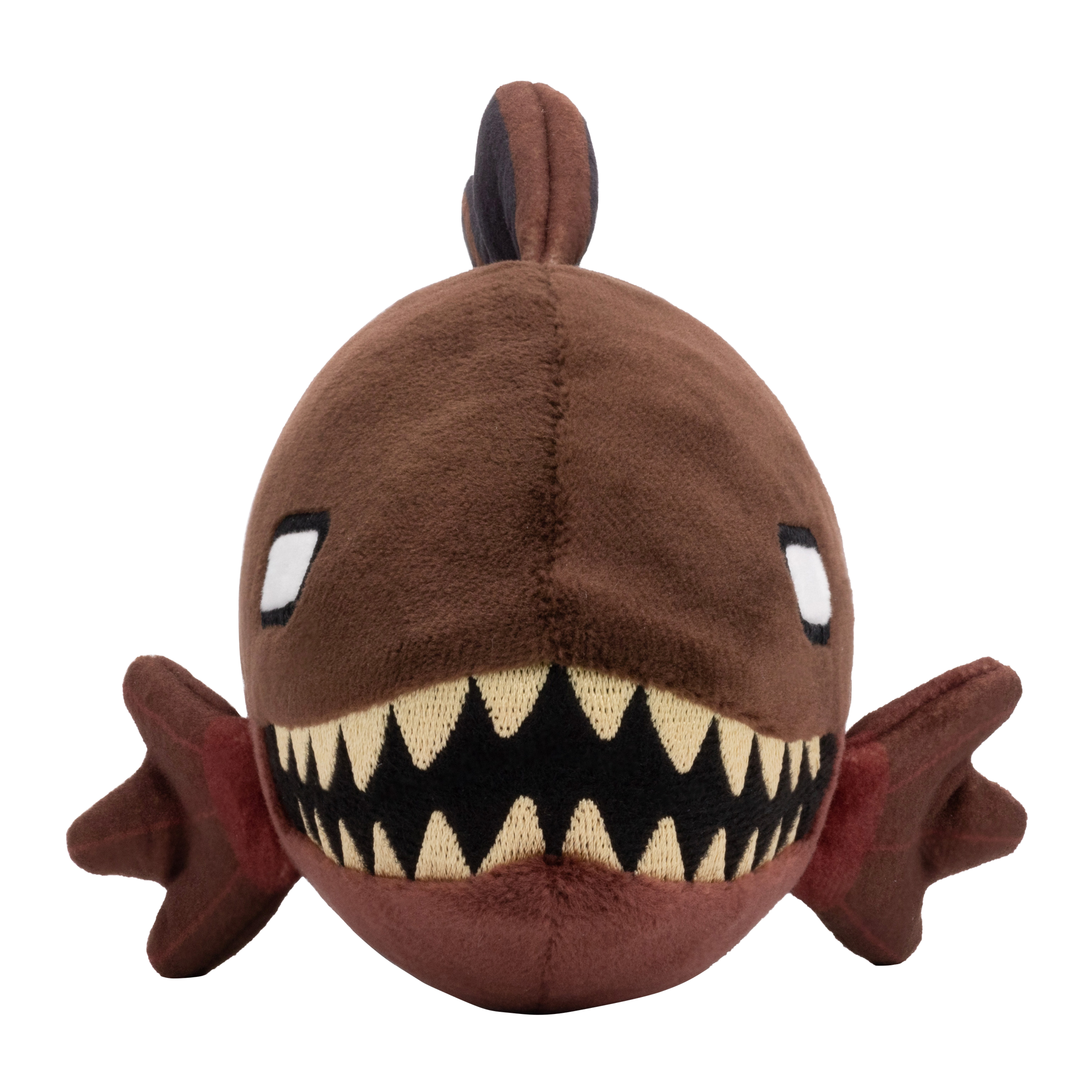 Gerald the Monster Fish Plushie