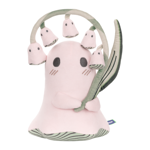 Ghost of the Valley Plushie