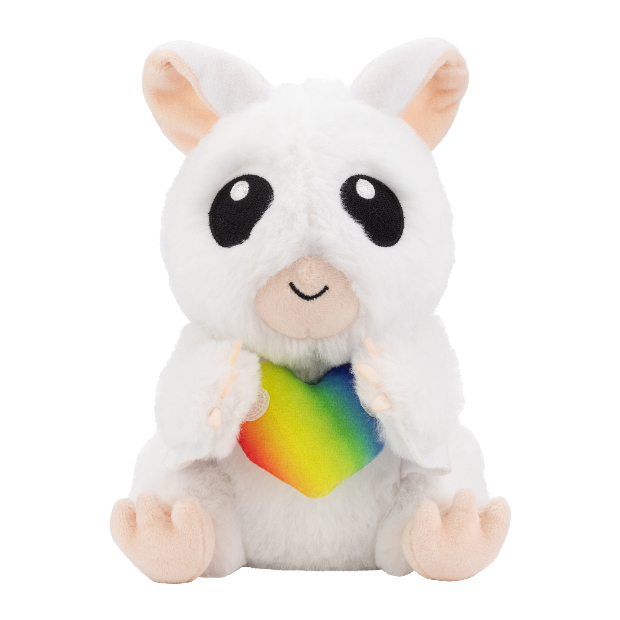 FrostPrime Baby Plushie