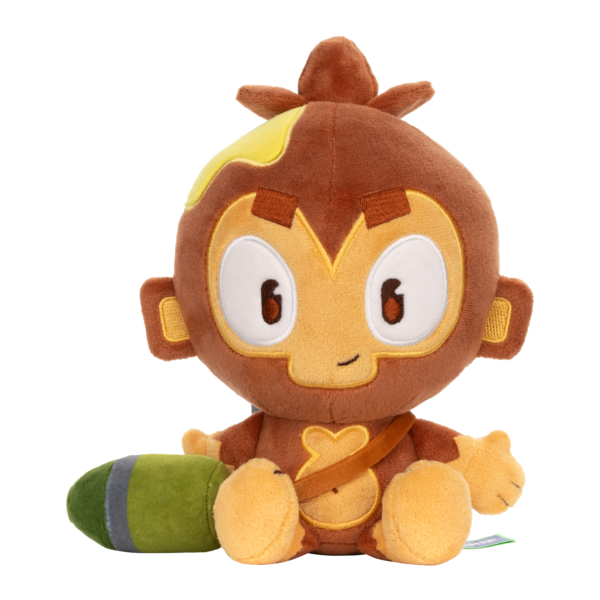 Glue Gunner Plushie