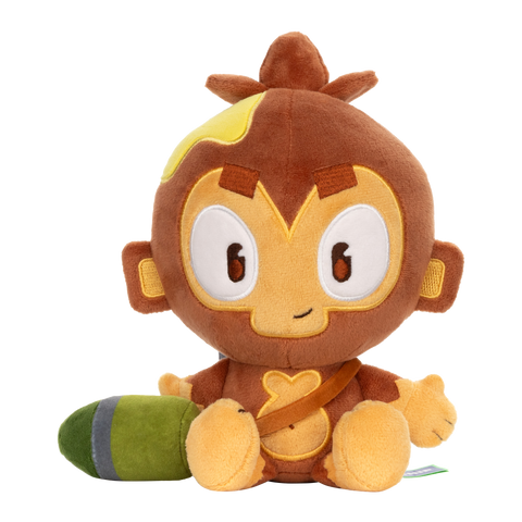 Glue Gunner Plushie