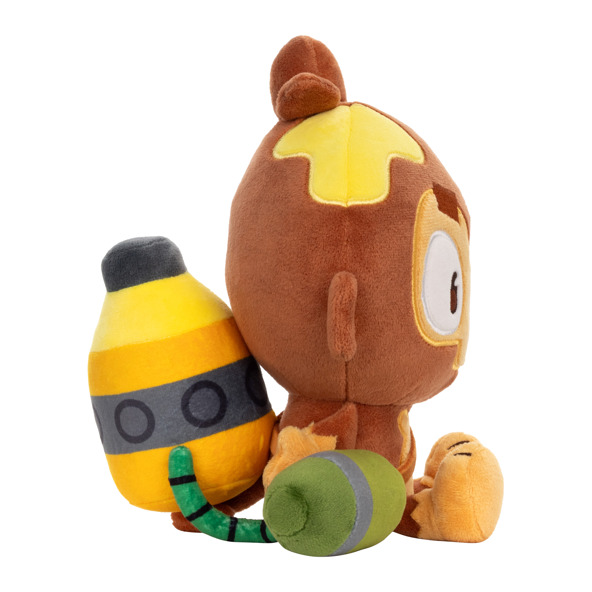 Glue Gunner Plushie