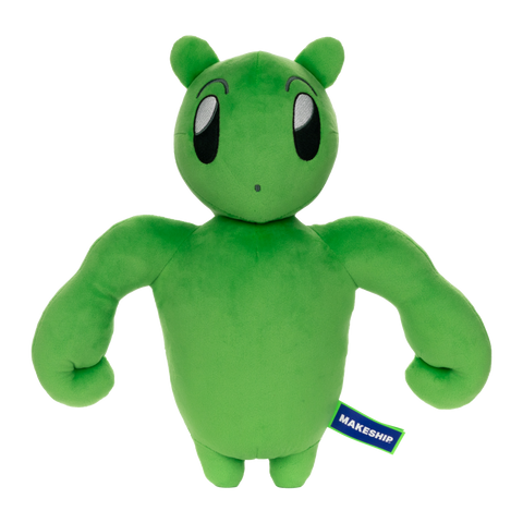 Glug the Alien Plushie