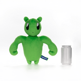 Glug the Alien Plushie