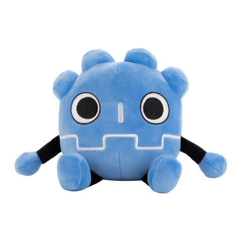 Godot Robot V2 Plushie