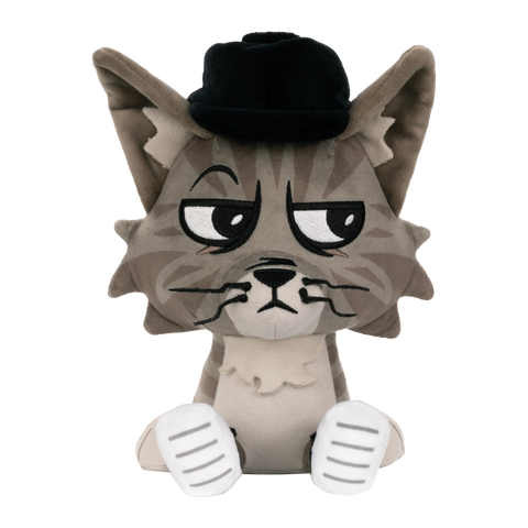 Goldec Plushie