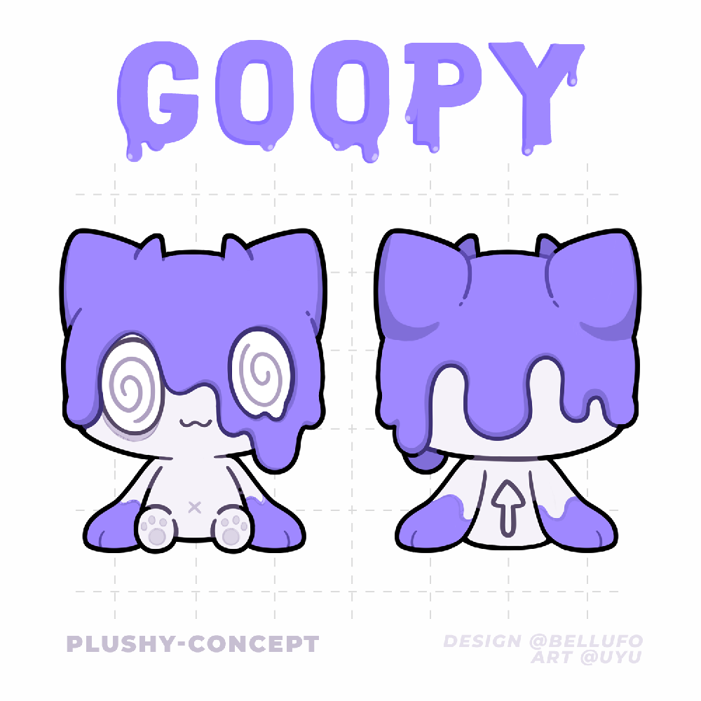 Goopy Plushie