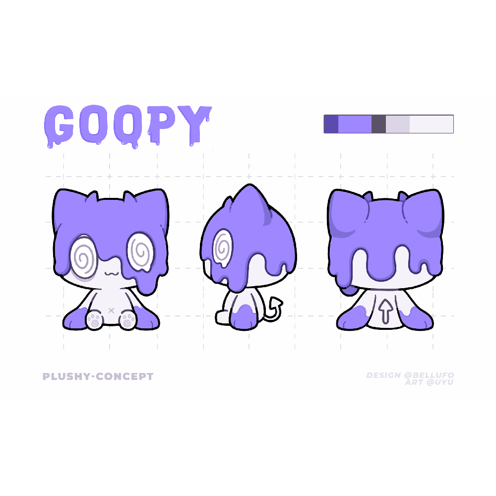 Goopy Plushie