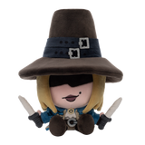 Grave Robber Plushie