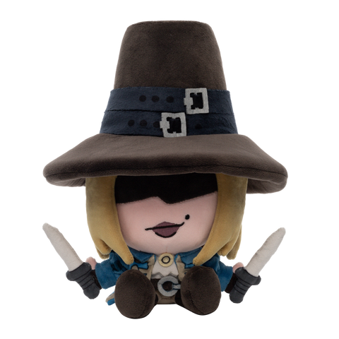 Grave Robber Plushie