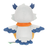 Blue Plush