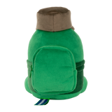 Green "Intern" Crewmate Plush
