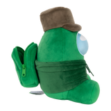 Green "Intern" Crewmate Plush