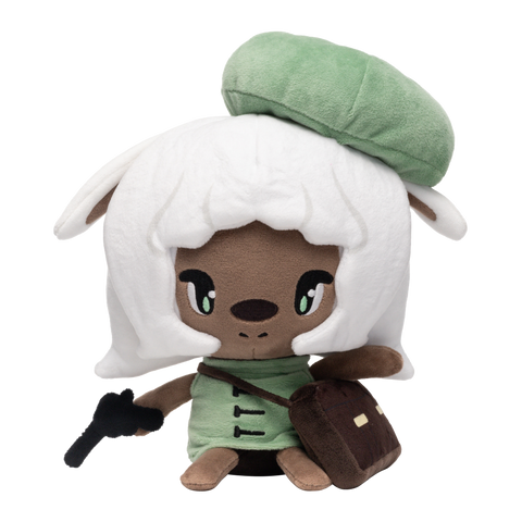 Grenadier Rabbit Plushie