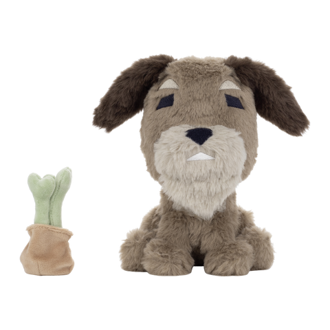 Stray Dog Plushie