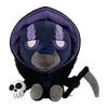 Fringy the Raven Plushie