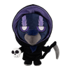 Fringy the Raven Plushie