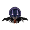 Fringy the Raven Plushie