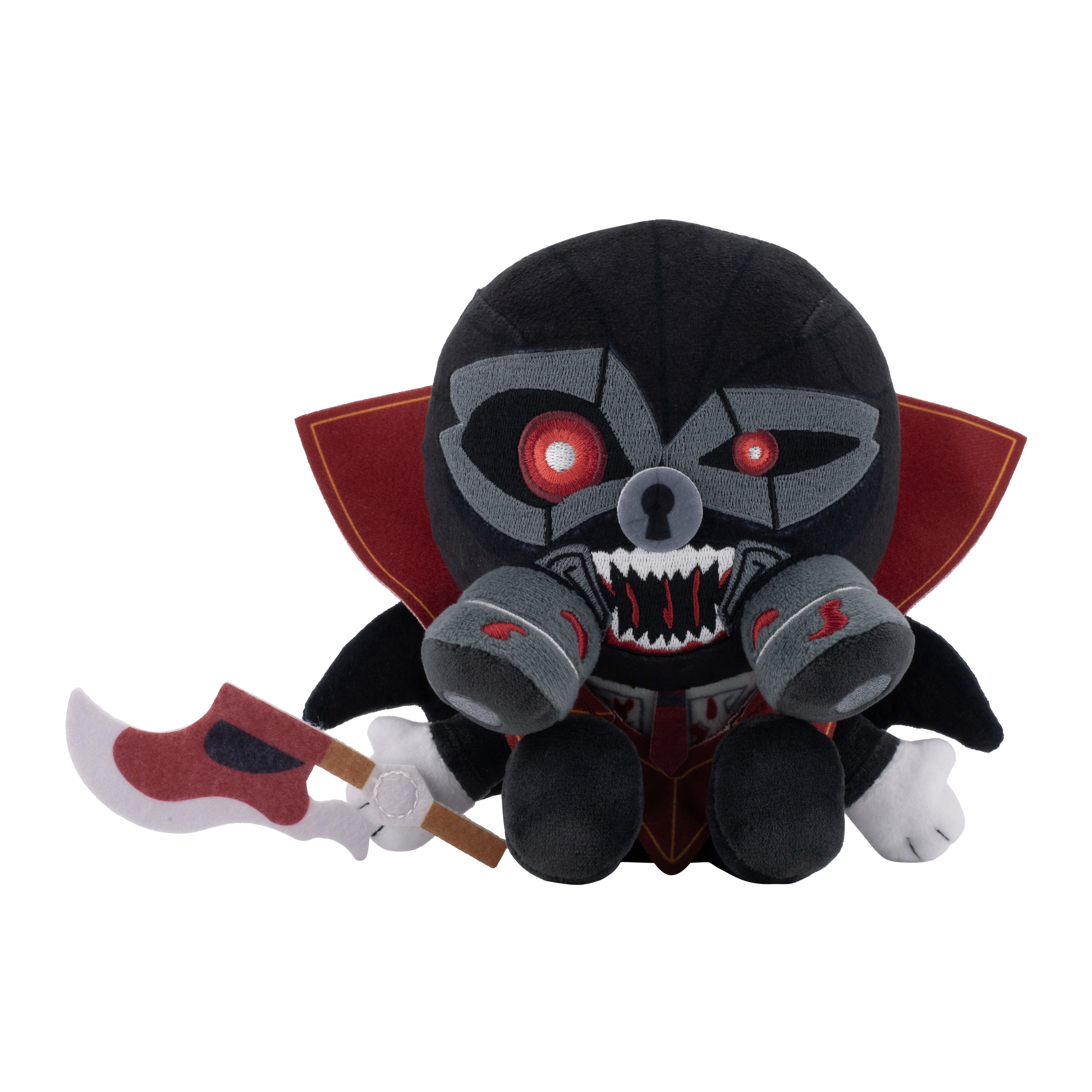 MauLer The Longpire Plushie