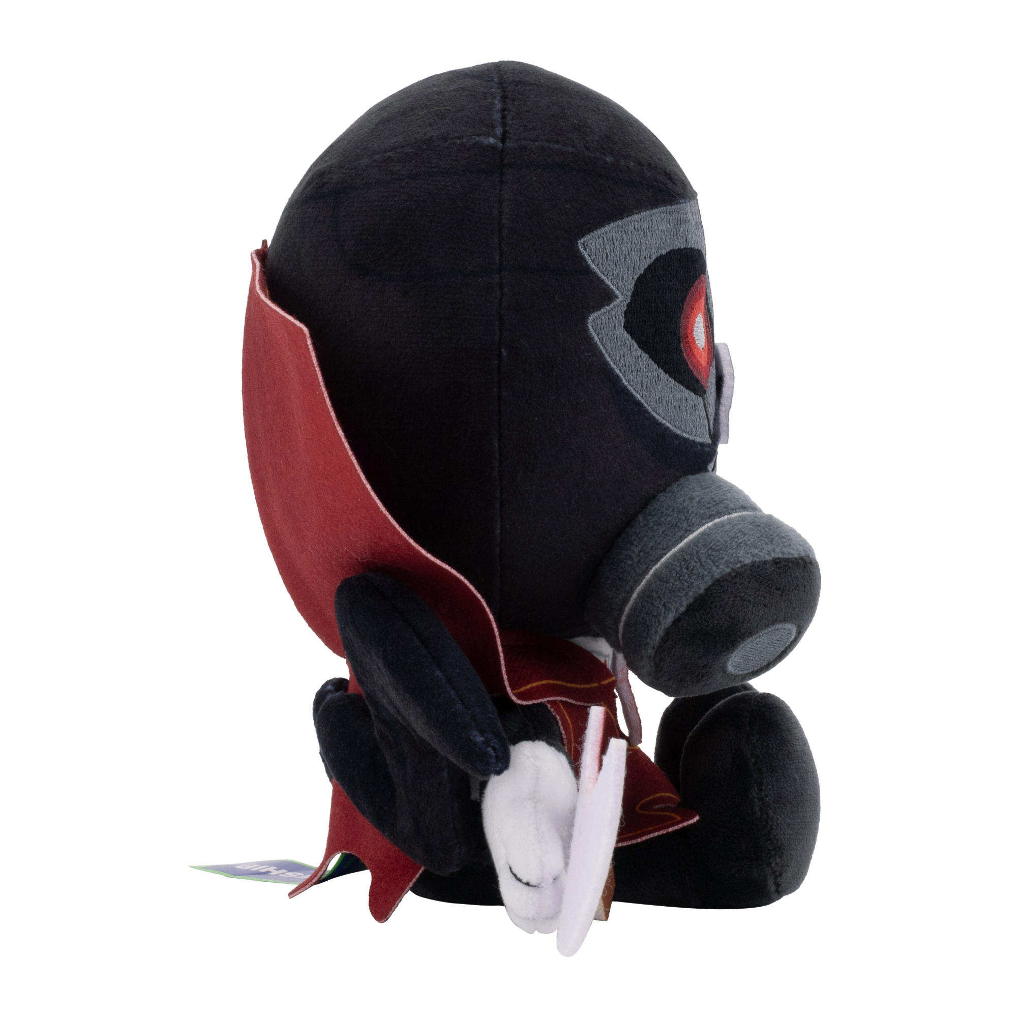 MauLer The Longpire Plushie