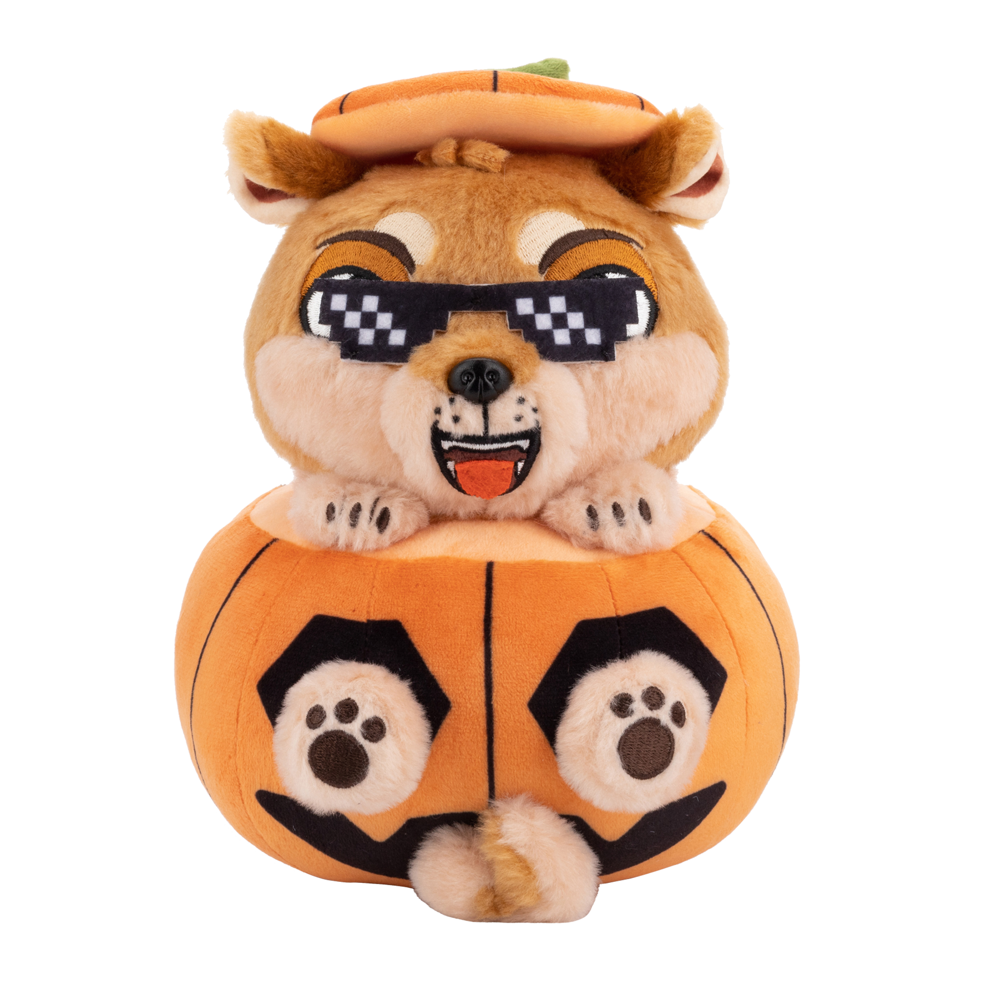 Rags-o'-Lantern Plushie